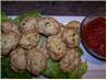 Chicken Bites With Spice