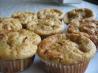 Applesauce Raisin Bran Muffins