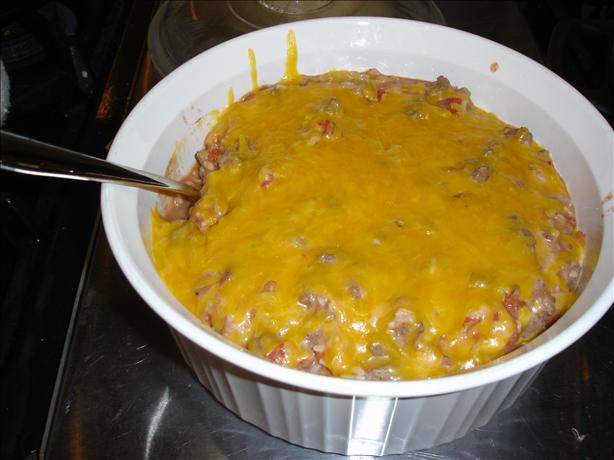 Minute Rice Five Spice Casserole. Photo by Bec