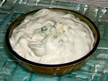 Outback Blue Cheese Salad Dressing - Copycat