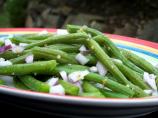 Simple Green Bean Salad