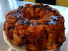 Butterscotch Bundt Rolls