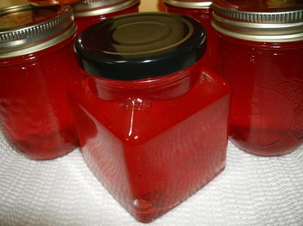 Candy Apple Jelly. Photo by Ms. B