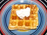 Basic Batter Waffles