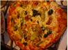 Whole Wheat Pizza Crust