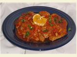 Pork Chops in Orange-Apricot Sauce