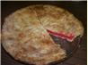 Peach Pie. Recipe by taillights@insightbb.com