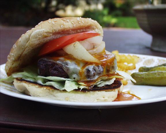 Brew Burgers. Photo by Marsha D.