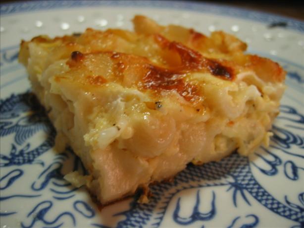 Crunchy Crust Mac and Cheese advise Crunchy Crust Mac and Cheese recommend