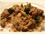 Weeknight Thai Beef (1 Pan & 3 Carbs!). Photo by Petite Mommy