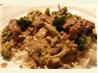 Weeknight Thai Beef (1 Pan & 3 Carbs!)