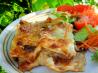 Wild Mushroom Lasagna. Recipe by Bev