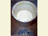 Alaska Sourest Dough (Starter). Photo by Pa. Hiker
