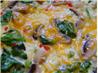 Spinach Ricotta Frittata
