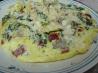 Spinach Ricotta Frittata