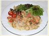 Spicy Scallop Pasta. Recipe by Jules211