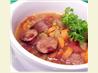 One Pot Spicy Sausage and Lentils