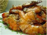 Black Pepper Shrimp (Paula Deen)