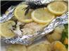 Simple Whitefish With Lemon and Herbs