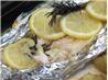 Simple Whitefish With Lemon and Herbs