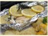 Simple Whitefish With Lemon and Herbs