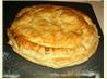 Cheese and Onion Pie. Recipe by Daydream