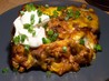 California (Mexican) Tortilla Casserole. Recipe by ~TigerJo~