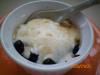 Russian Blueberry Raspberry Pudding. Recipe by LonghornMama
