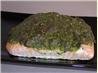 Salmon Crusted Pistachio Pesto