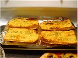 Cheesy Garlic Bread