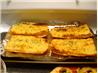 Cheesy Garlic Bread. Recipe by Lvs2Cook