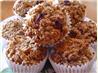Raisin Oatmeal Bran Muffins. Recipe by justcallmetoni