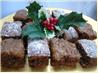 Bavarian Brownies (Cake Mix)