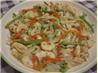 Skillet Shrimp Scampi With Fettuccine. Recipe by Jimijoe 43