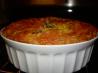 Healthier Cheesy Cornbread Casserole