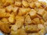 Microwave Croutons