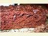 Chocolate Berry Tofu Cake