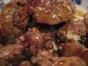 Stolen Garlic Chicken Livers