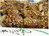 Sesame Chicken Skewers