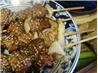 Sesame Chicken Skewers