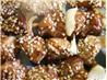 Sesame Chicken Skewers
