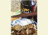 Sesame Chicken Skewers