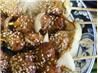 Sesame Chicken Skewers
