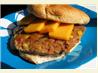 Spicy Mexican Bean Burger