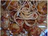 Angel Hair Pasta With Goat Cheese, Sun-Dried Tomatoes