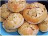 Caramelized Onion Rolls  With  Herb Butter