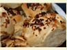 Caramelized Onion Rolls  With  Herb Butter