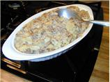 Lamb Pasta Casserole