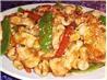 Sweet & Spicy Cashew Chicken