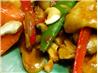 Sweet & Spicy Cashew Chicken
